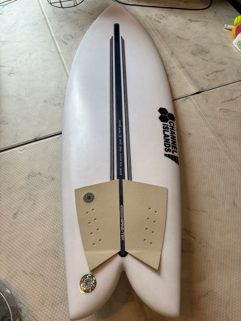 サーフボード  CHANNELISLANDS CI FISH