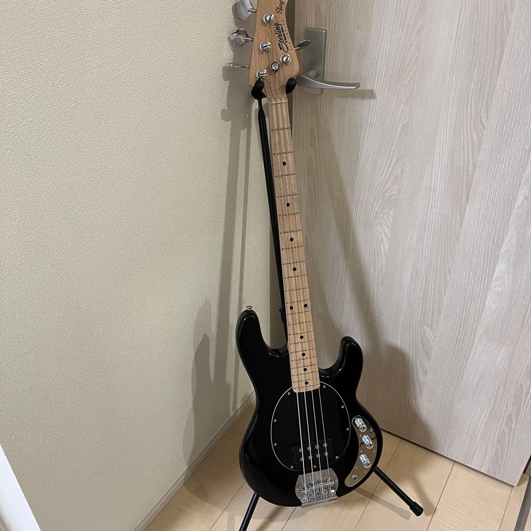 お値下げ　stingray  musicman ベース