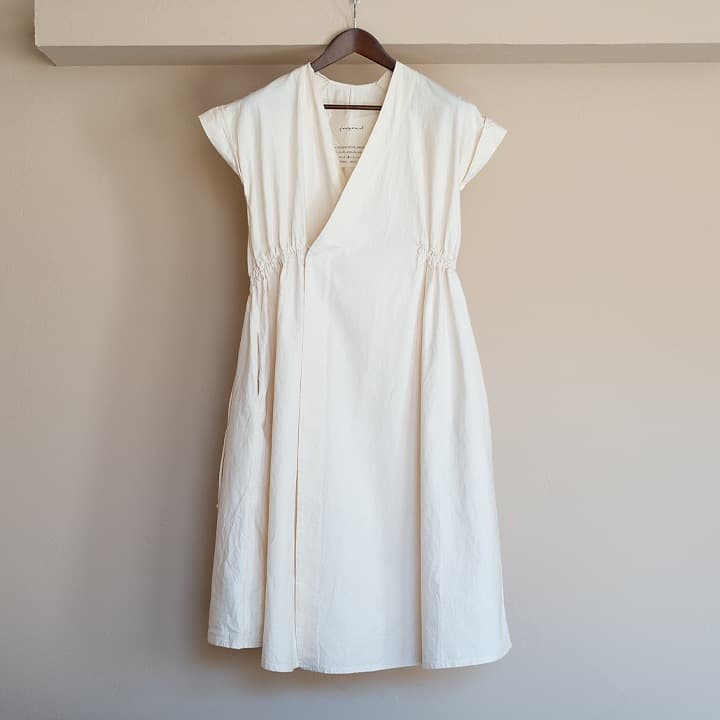 最終値引toogood THE HARVESTER DRESS RAW 1