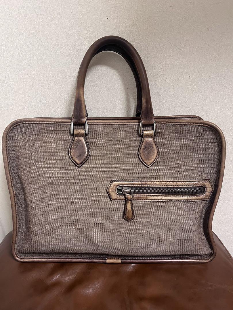 ベルルッティ アンジュール ブリーフ トート 鞄 トゥジュール BERLUTI