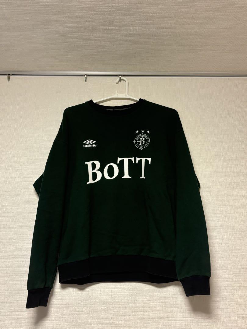 BoTT × UMBRO / Sweat Crew Neck  XXL