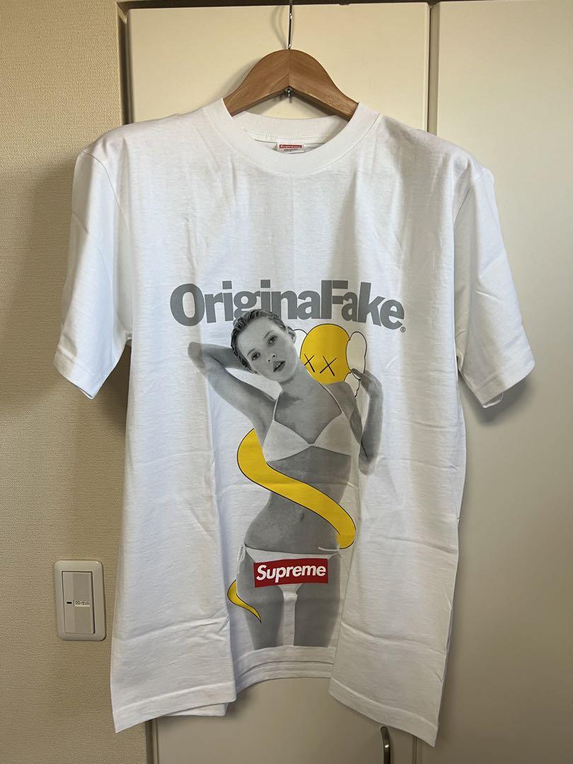supreme 代官山 10周年記念 オリジナルフェイク ケイトモス　Lサイズ