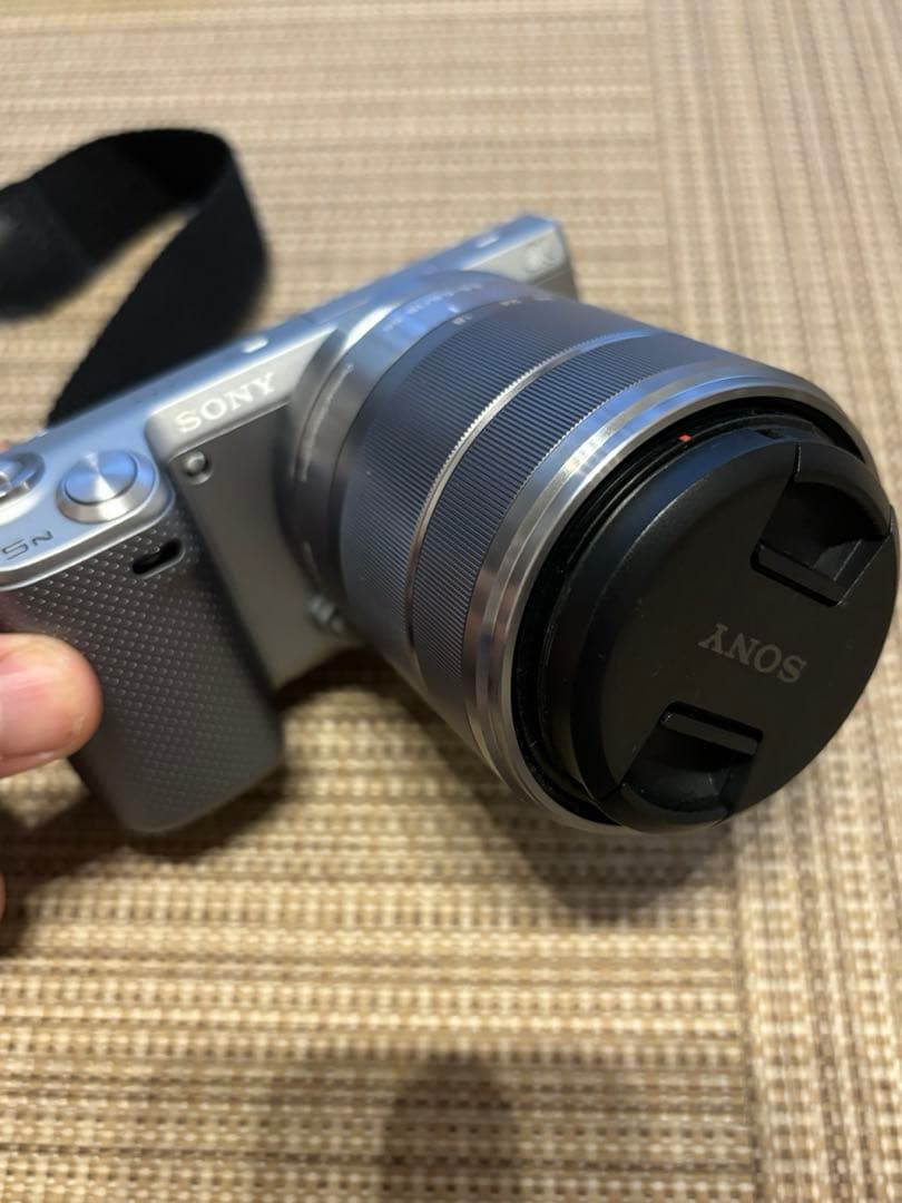 SONY α NEX-5N ミラーレス一眼
