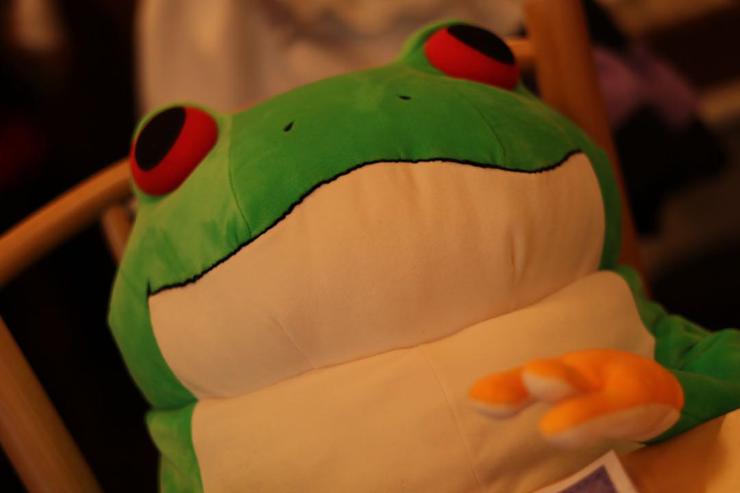 ケロケロ大臣