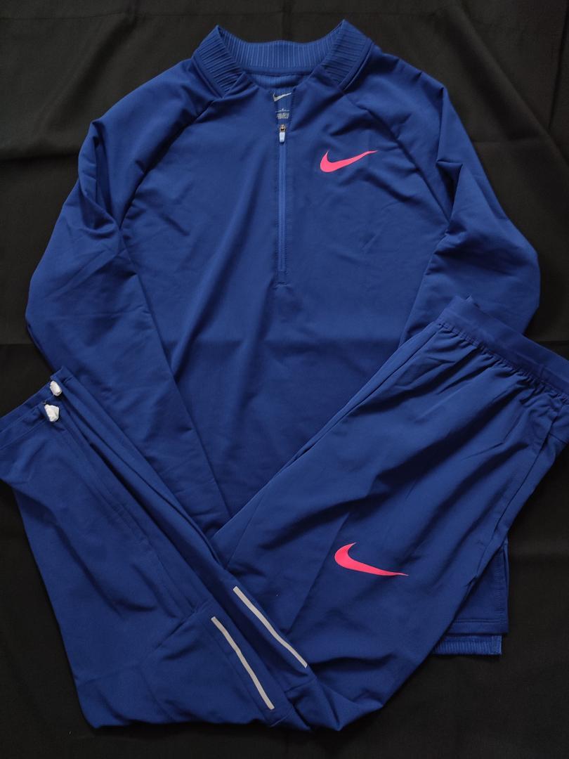 NIKE Pro Elite 2023 ロングスリーブ＆パンツ