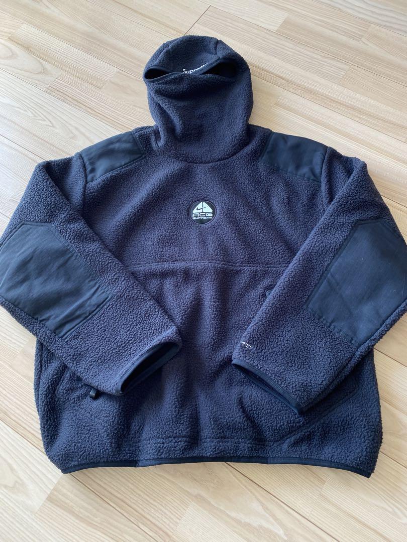 【新品未使用】Supreme Nike ACG Fleece Pullover