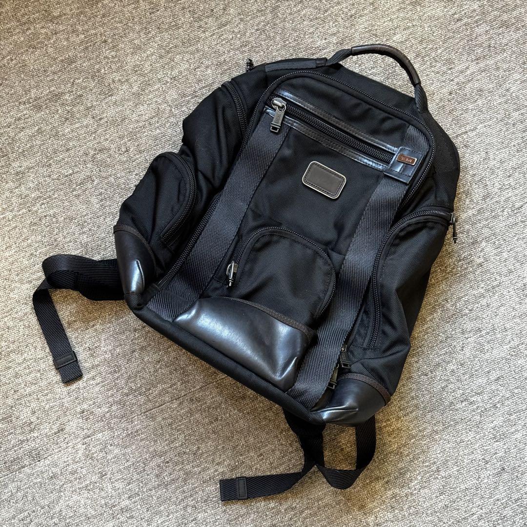 トゥミ　TUMI  リュックサック 222389HK2 ALPHA BRAVO