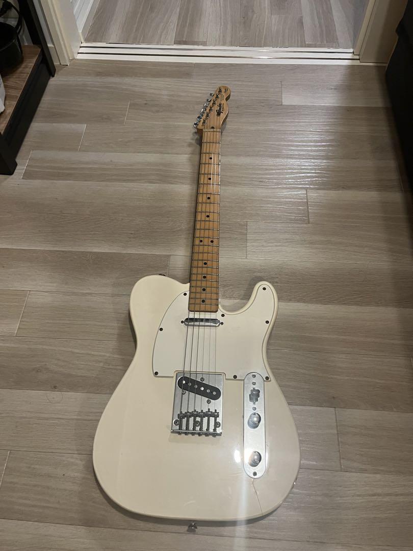 ギター Fender Telecaster Esquire Mexico
