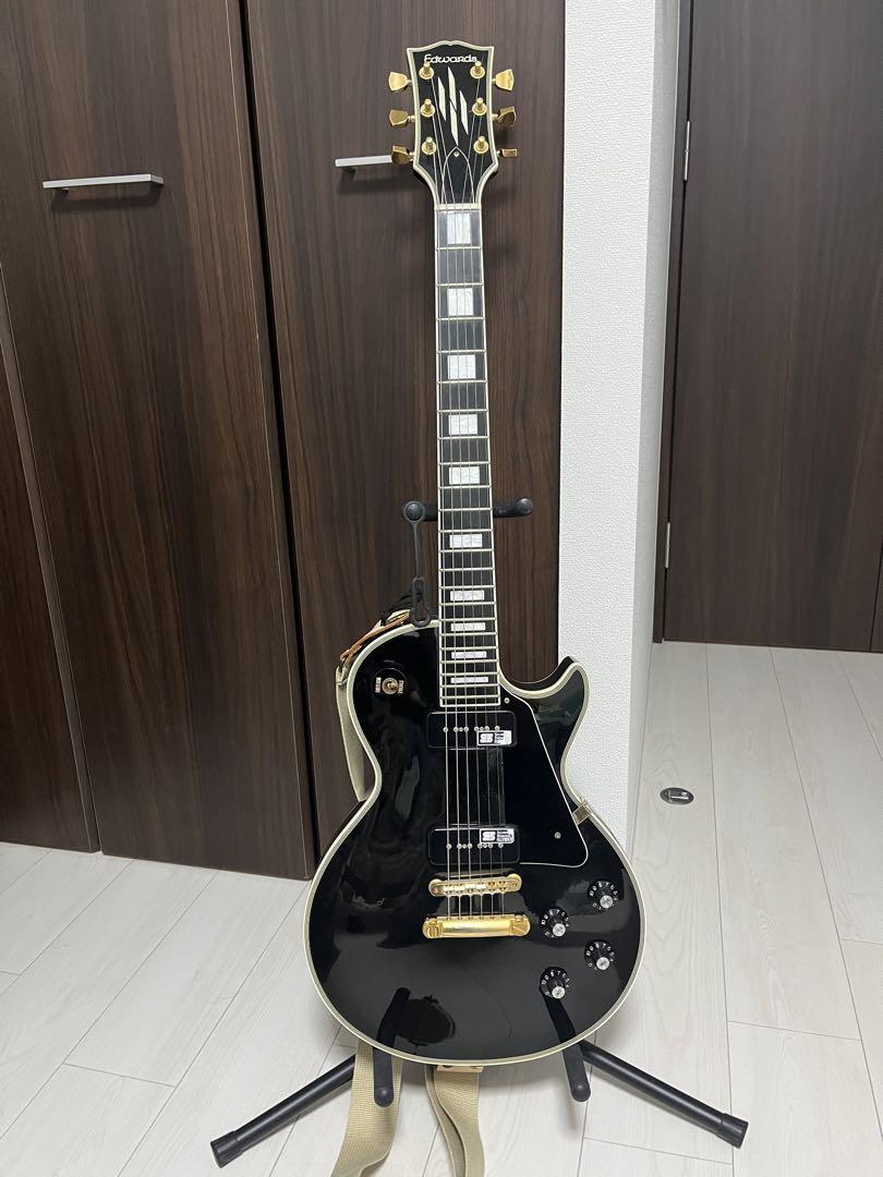 エレキギター ESP Edwards 引き取り限定