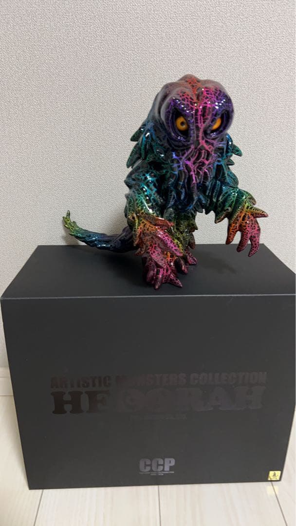 CCP  AMCヘドラ上陸期　JAPAN ART MODEL01