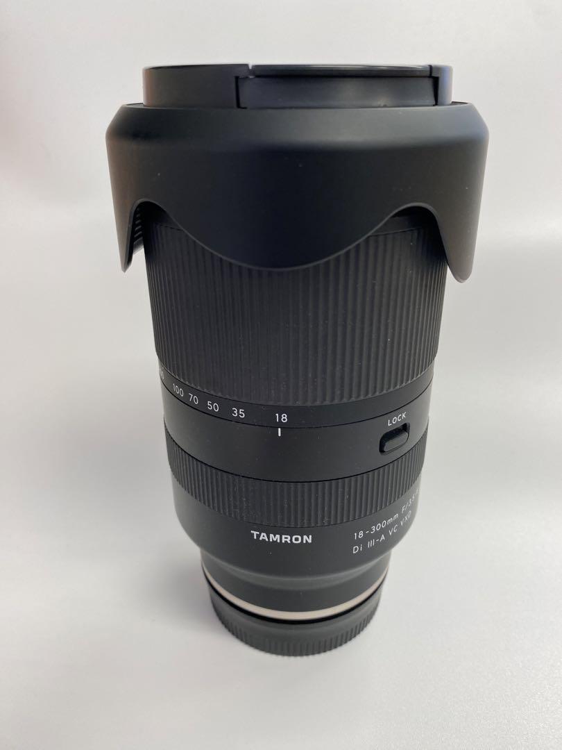 その他 Tamron 18-300mm F/3.5-6.3 Di III-A VC