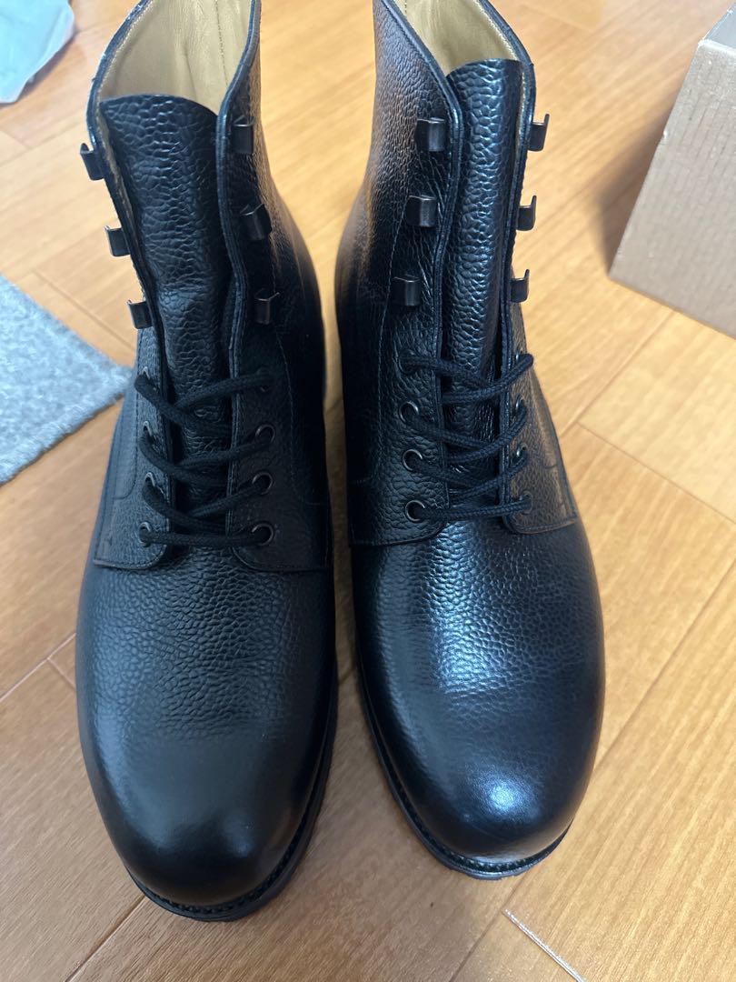 靴 J.M.WESTON Worker boot