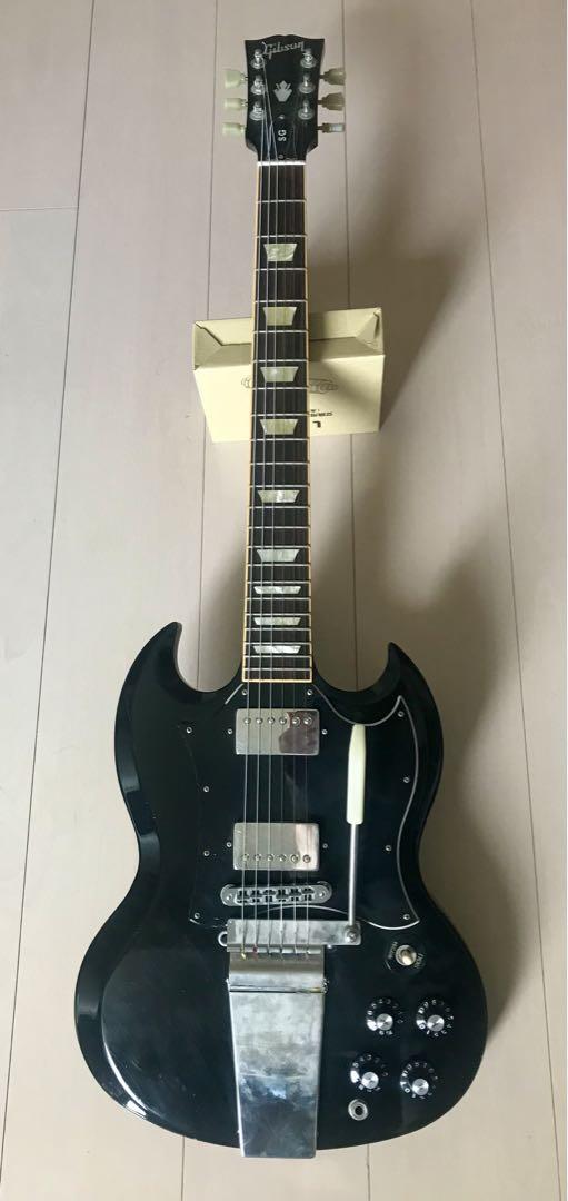 Gibson SG Standard Mod 2008年