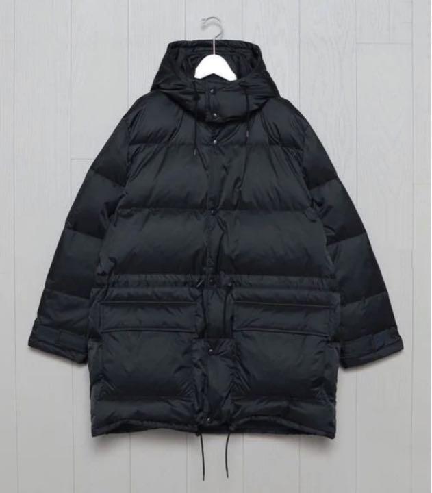 ＜UNUSED＞LONG DOWN COAT