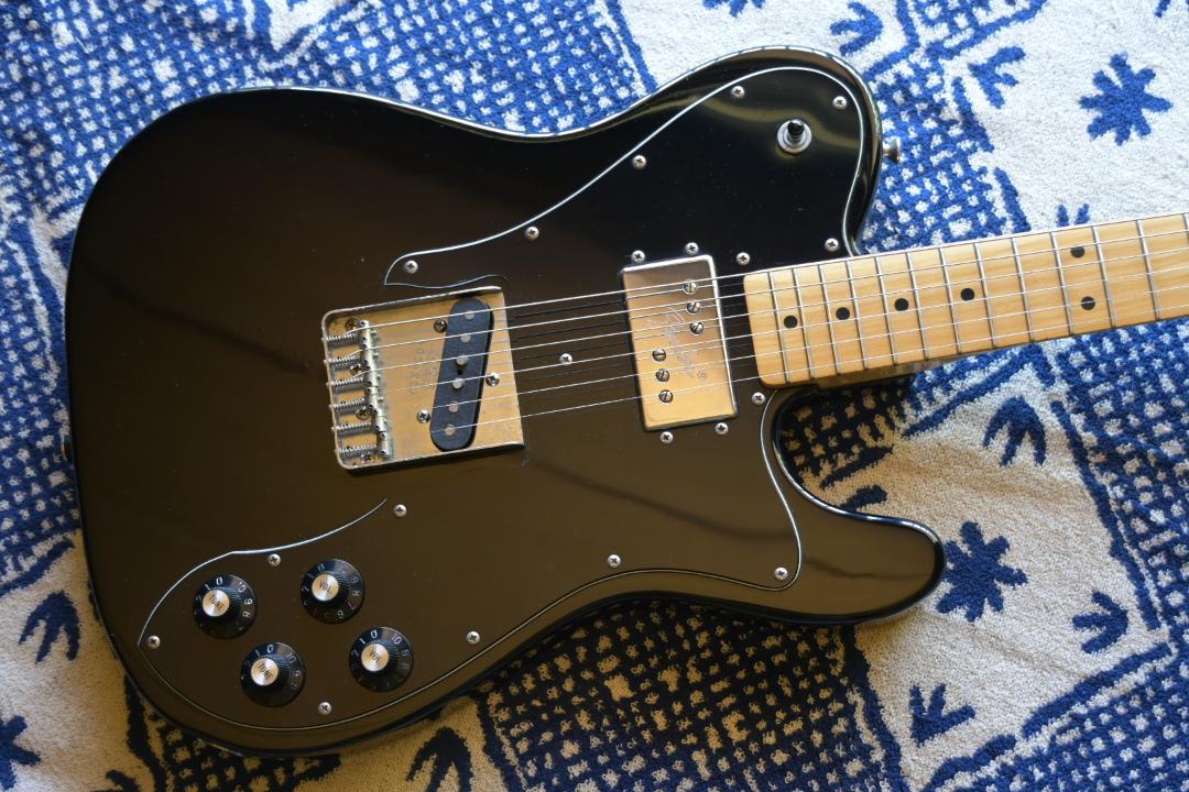 Fender Japan TC72-65 テレキャスターカスタム Eシリアル
