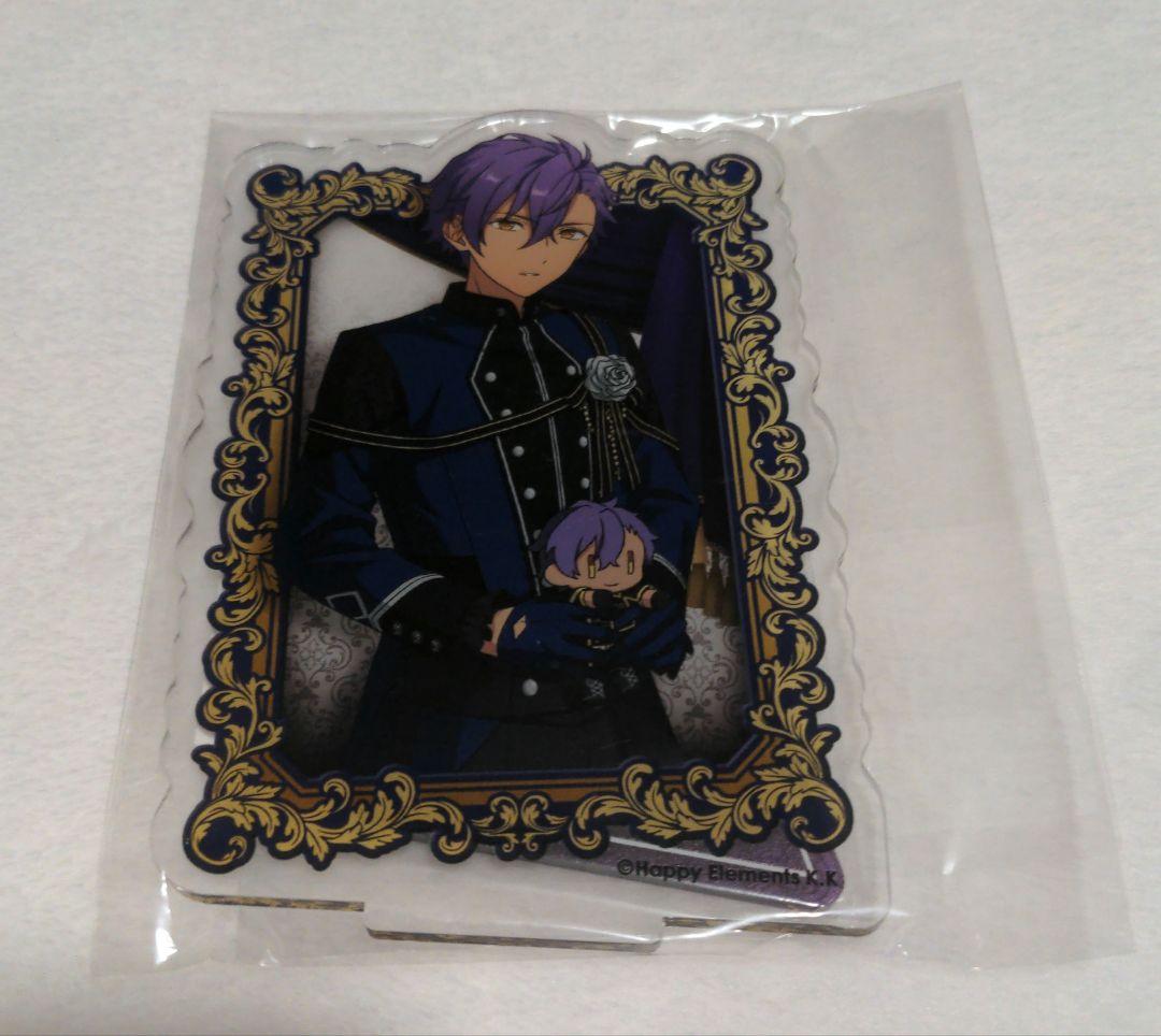 あんスタ  AGF限定  ロマネスク  乙狩アドニス  アクスタ