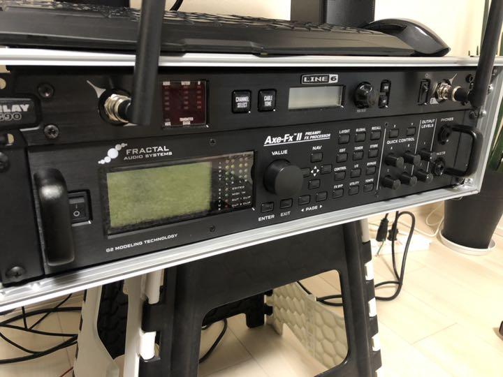 Fractal Audio System AXE FXⅡ