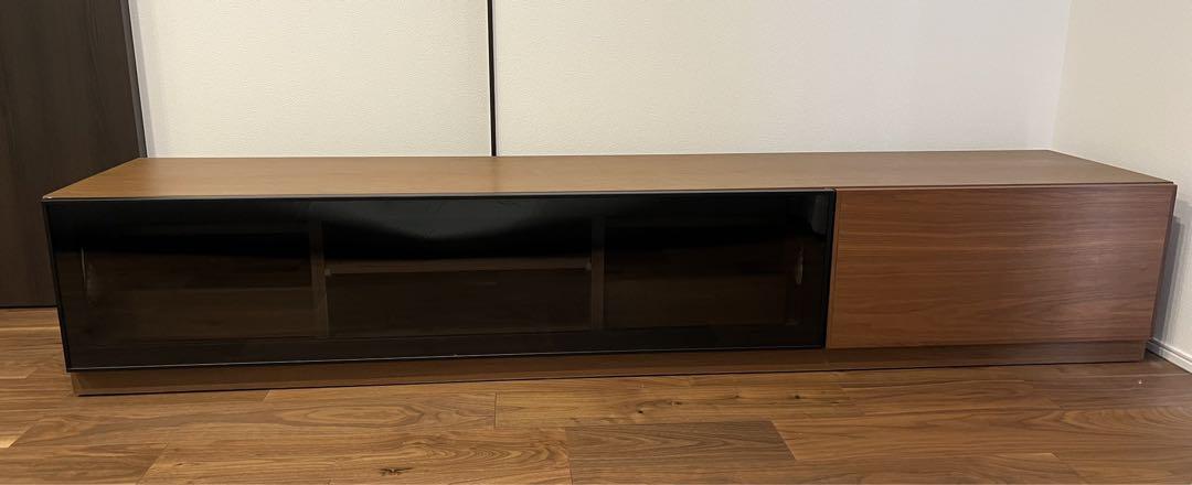 ACTUS SHINE テレビボード　幅210cm
