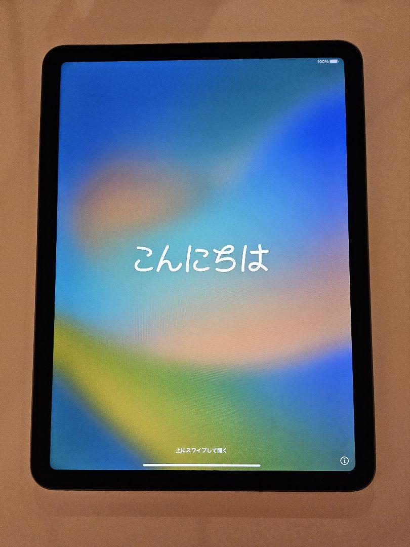 ipad air4 第四世代 64GB Space Gray