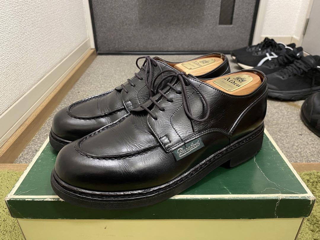 ヴェル　Paraboot / CHAMBORD / 95年製 デカタグ