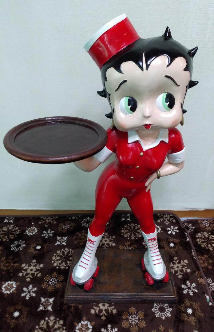 ベティ・ブープ（ベティちゃん） ビッグサイズフィギュア
