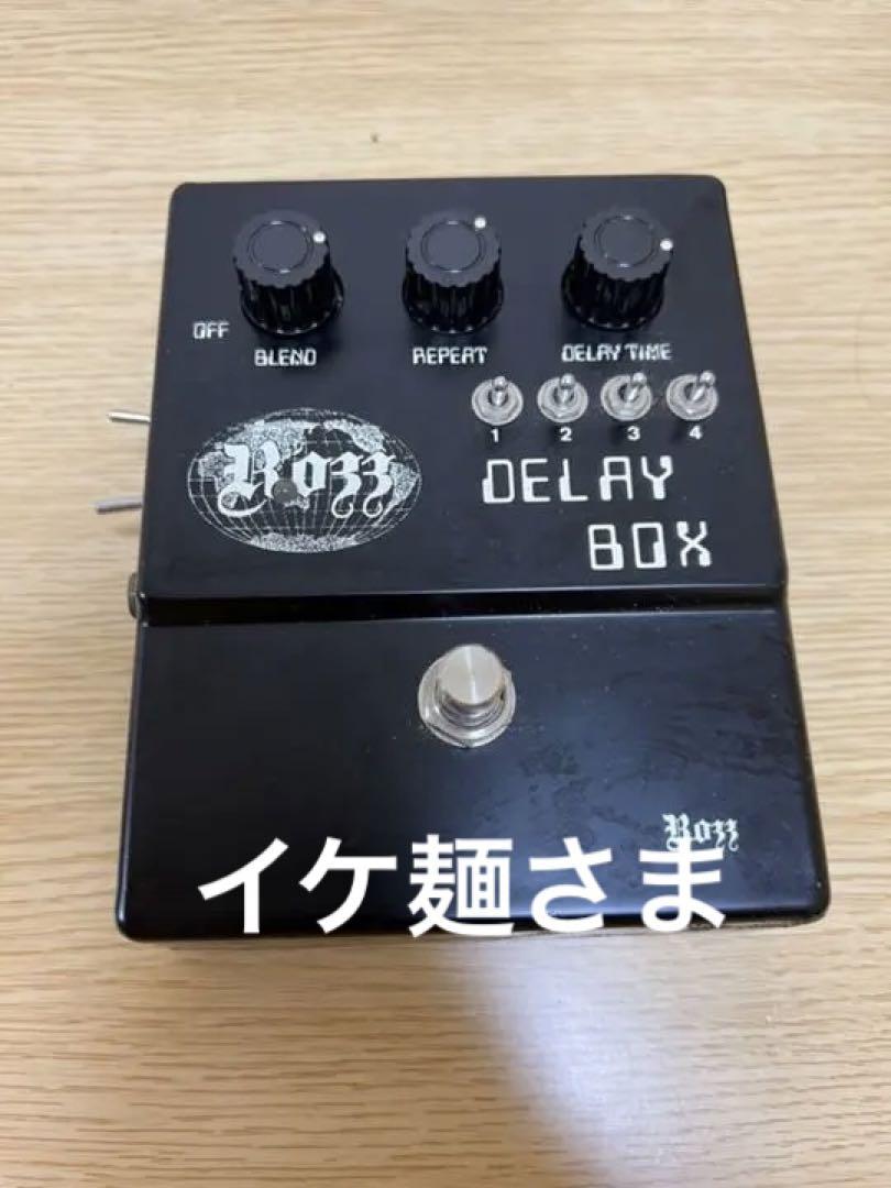 【貴重】BOSSエフェクター