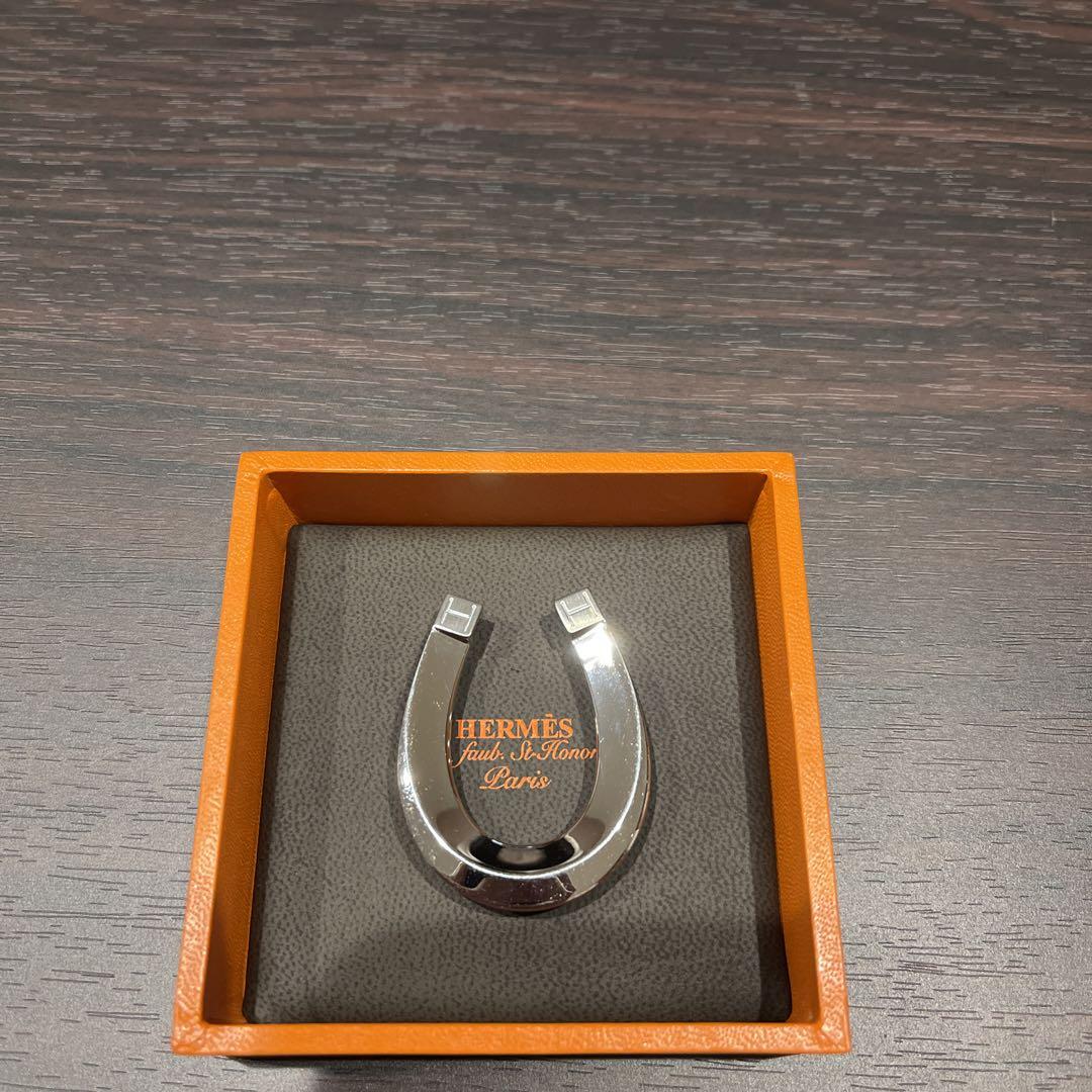 ★Number365★限定　　エルメス　HERMES マネークリップ
