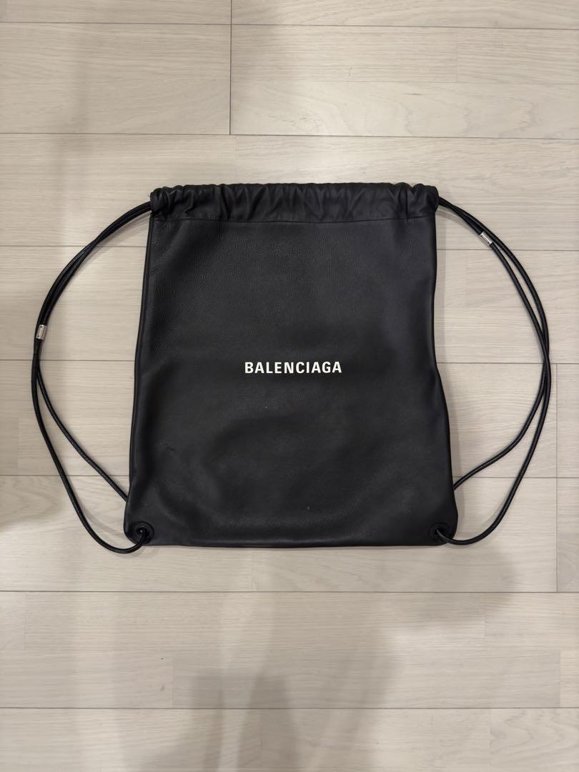 期間限定価格：Balenciaga バレンシアガ リュック ブラック