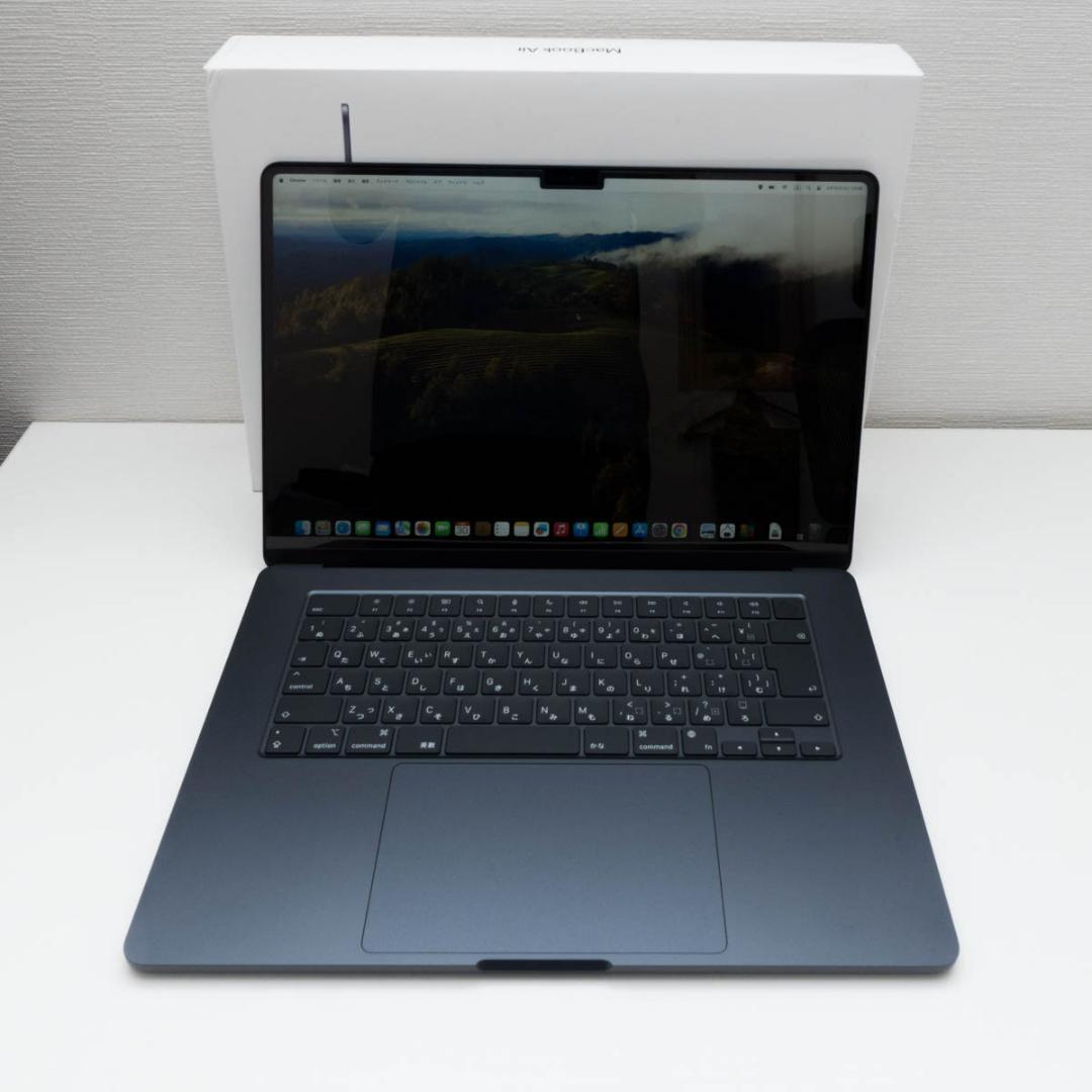 [apple]MacBook Air 15インチ, M2, 16GB 1TB
