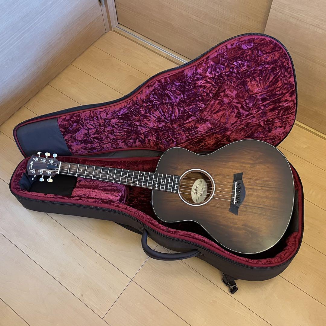 美品 Taylor GS mini koa plus エレアコ ミニ テイラー