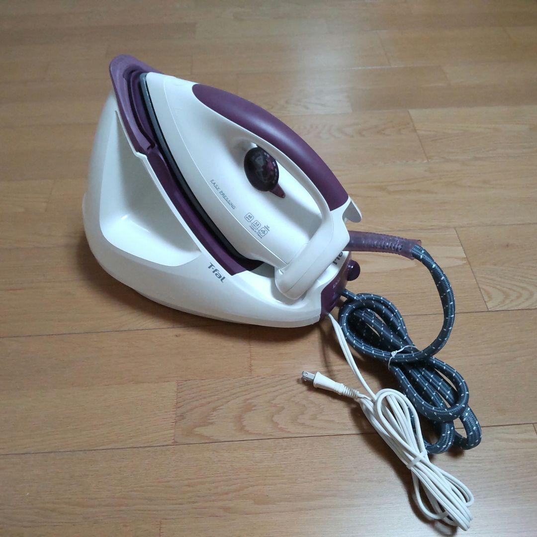 T-fal GV5240 スチームアイロン
