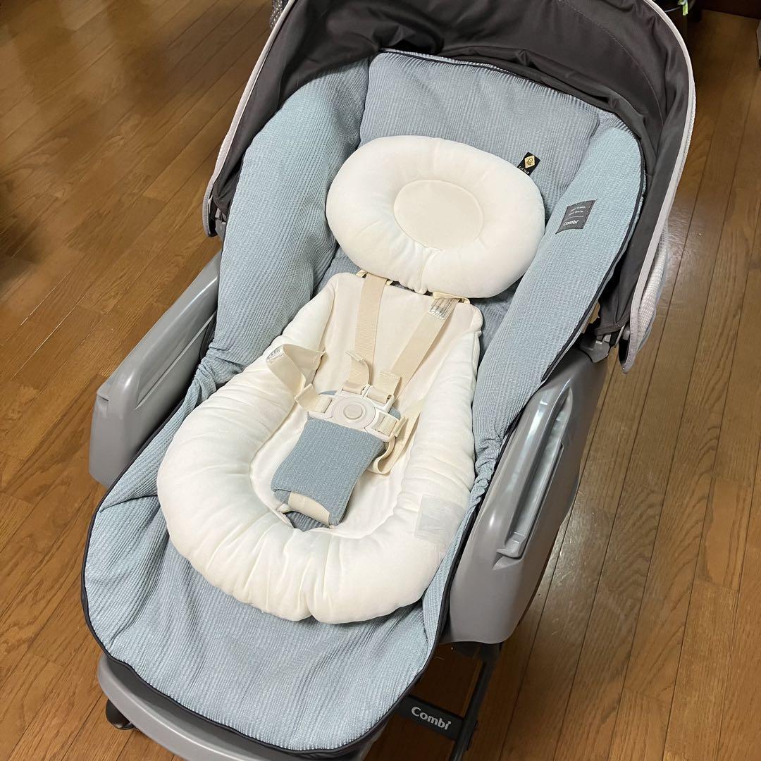 combi  コンビ ネムリラAUTO SWING BEDi Long オート