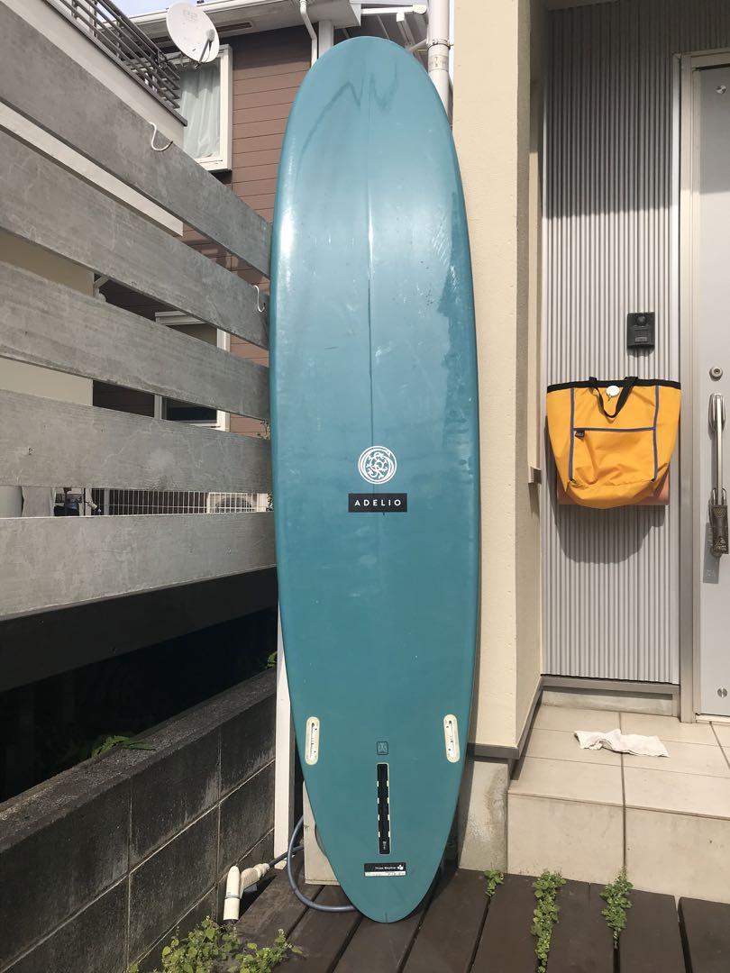 スリーウェザー　ハッピーターン　8ft    ファンボード