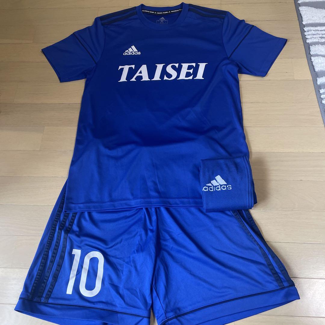 大成高校サッカー部ユニホーム 10番