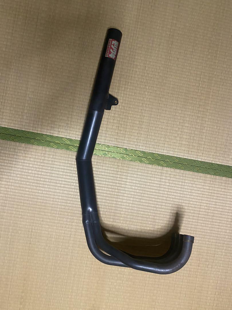 モリワキ　ショート管　ゼファーχ