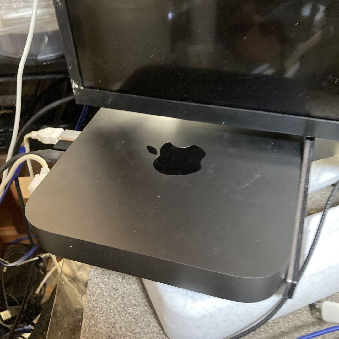 Mac mini 2018 16GB 512GB 並み上...? 品