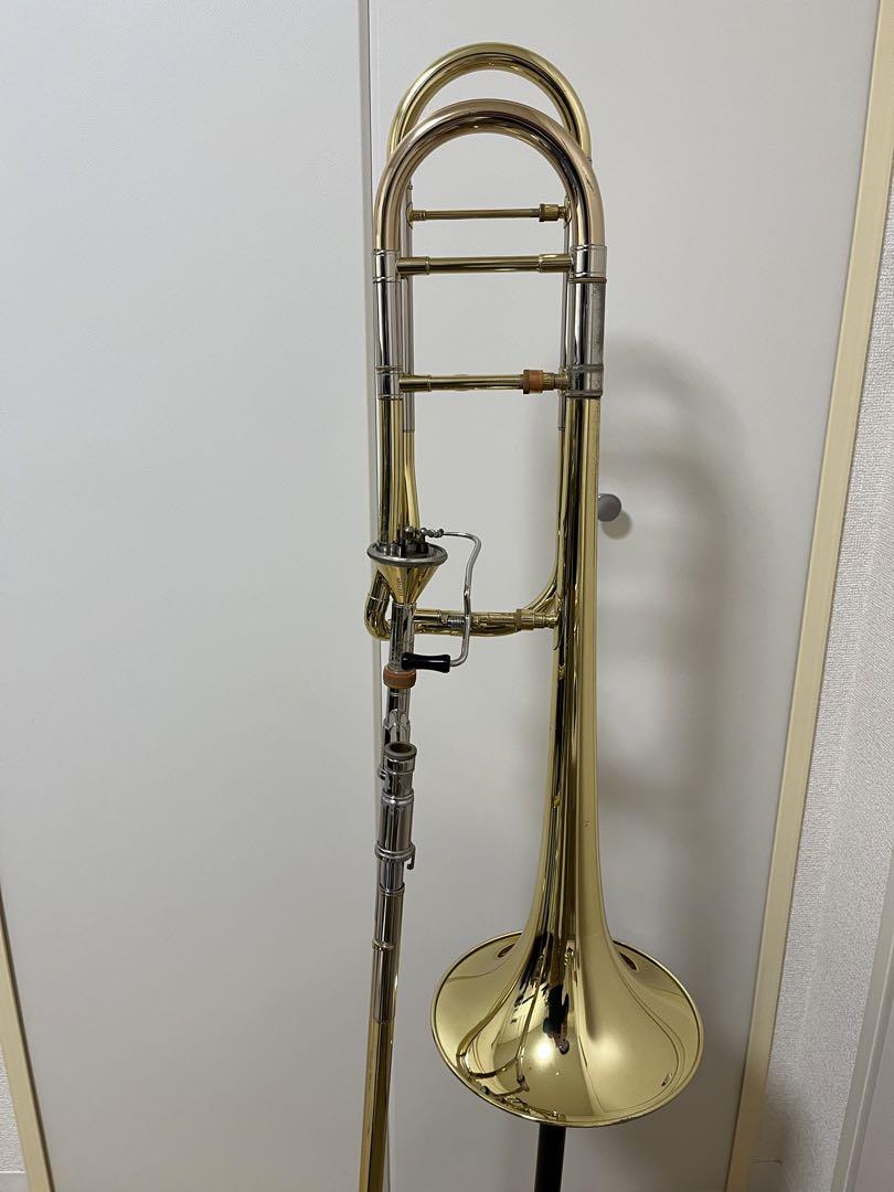 Edwards T-350E テナーバストロンボーン
