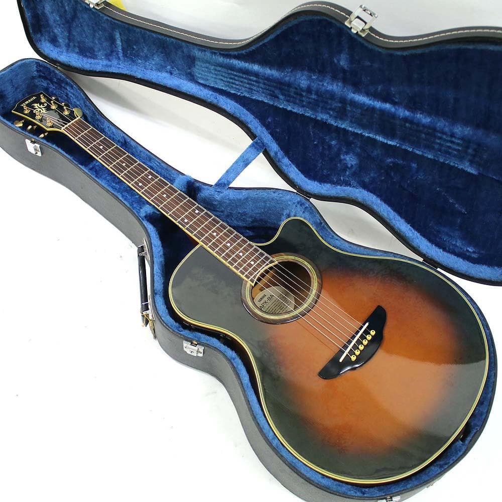 YAMAHA ヤマハ APX-8A エレアコ  アコースティックギター