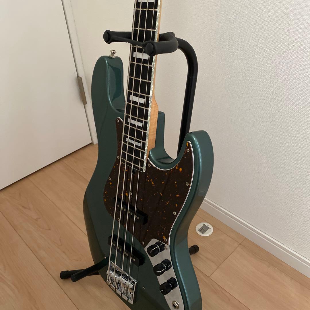 Bacchus バッカス Woodline417