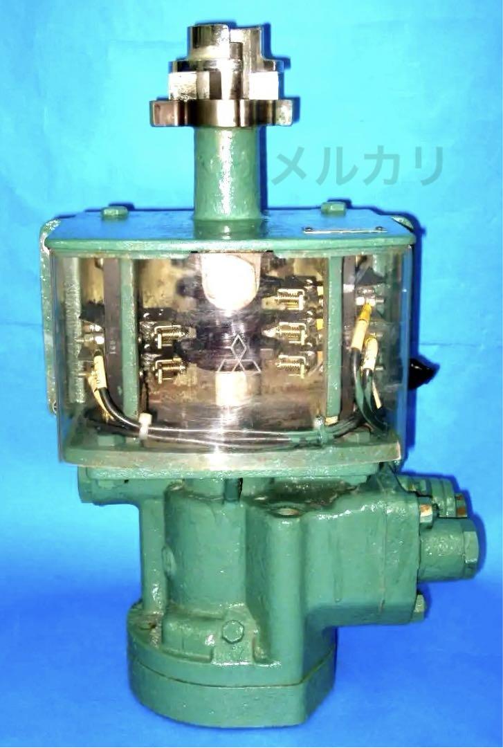 鉄道廃品　ブレーキ弁　ME-38AG　国鉄
