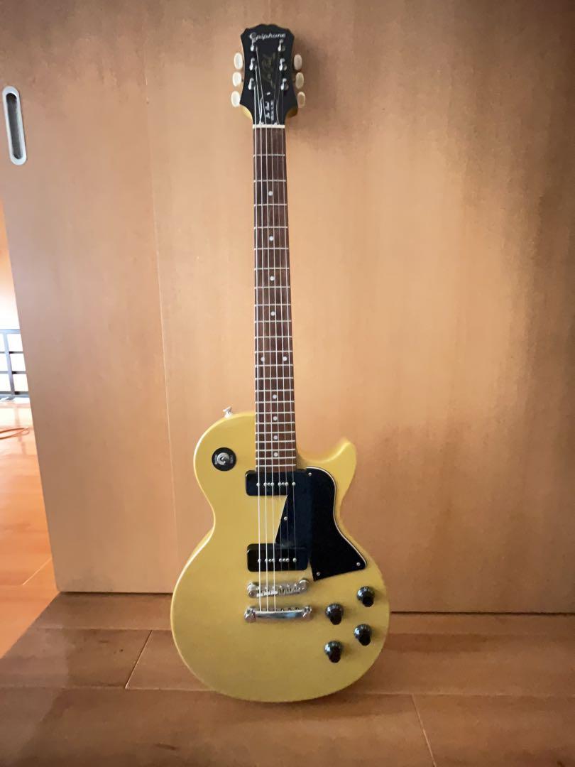 Epiphone Les Paul レスポールスペシャル TVイエロー