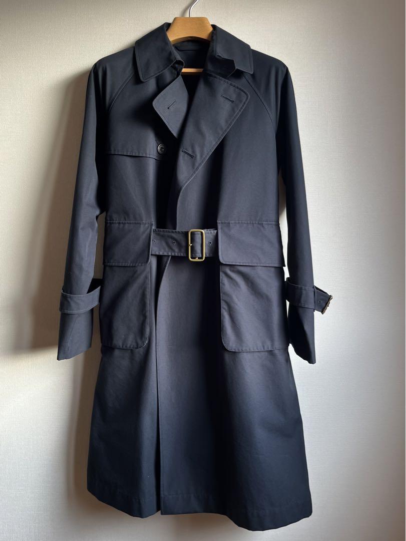 限定値下げ S.E.H KELLY TRENCH COAT VENTILE