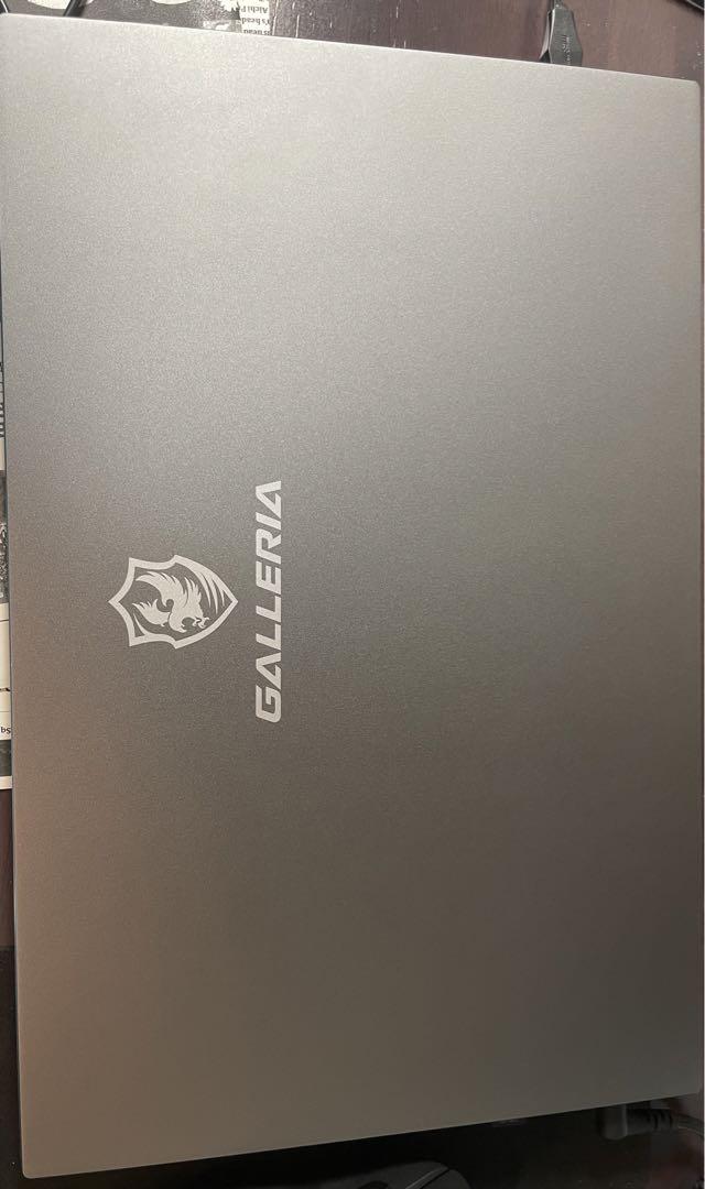ゲーミングノートPC GALLERIA UL7C-AA2