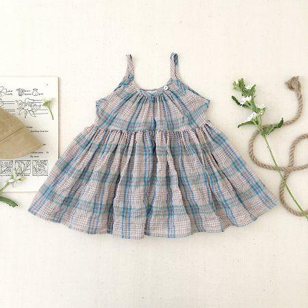 soor ploom■birdie tunic plaid■5y