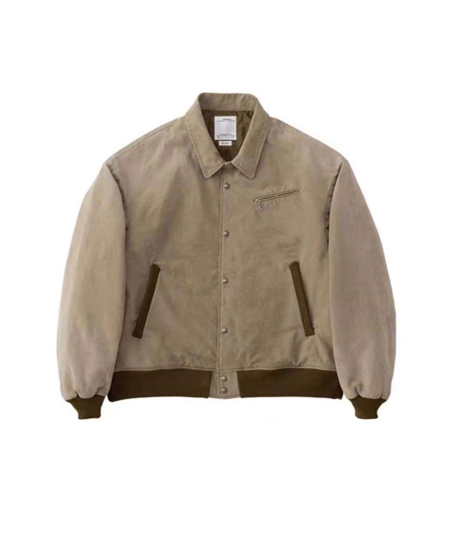 VISVIM BYRON DRIVERS JACKET ジャケット