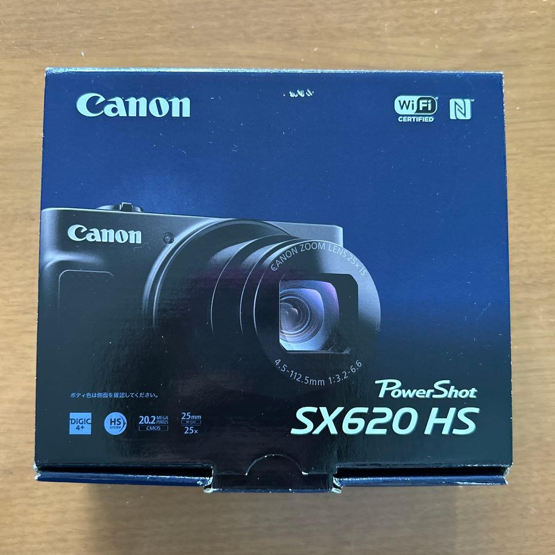 デジタルカメラ Canon Power Shot SX620 HS