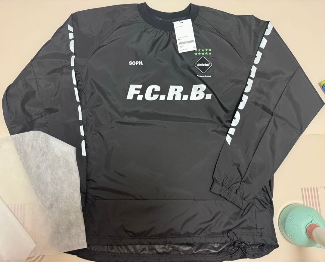 【Mサイズ】 FCRB paperboy Training Piste