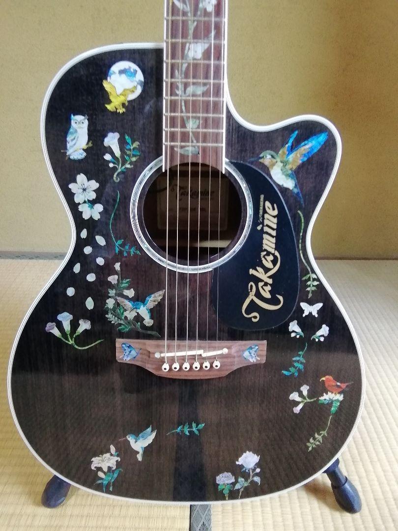 探索中　TAKAMINE ハミングバード仕様。特別価格
