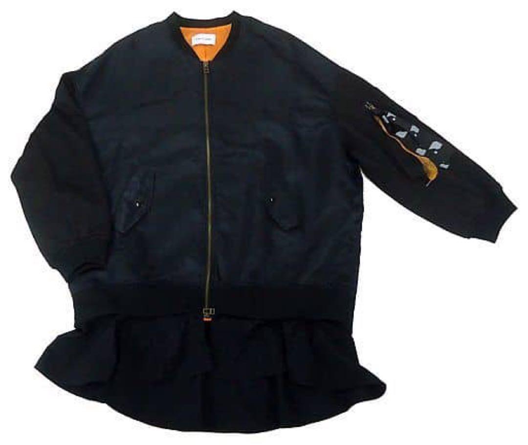 パフューム　Perfume closet 2WAY BLOUSON Lサイズ