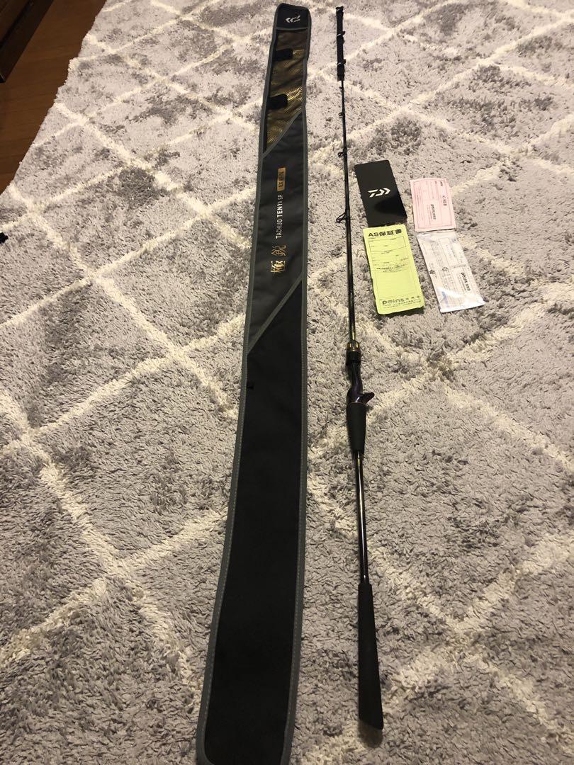 極鋭　タチウオ　テンヤSP EX 82-174 DAIWA